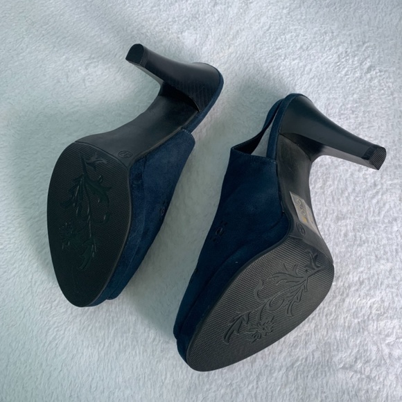 Genuine leather sandals from France - Picture 5 of 6